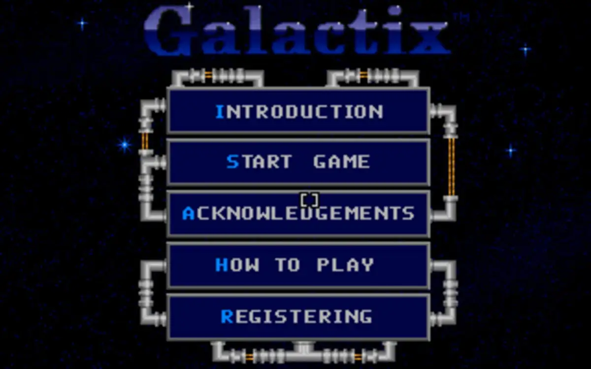 Galactix