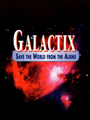 Portada de Galactix