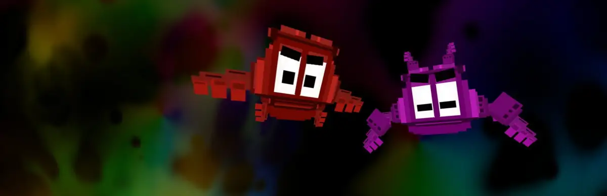 Galactoids: Galactic Invaders