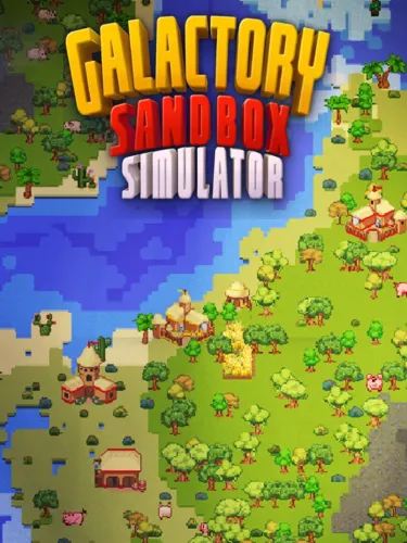 Portada de Galactory