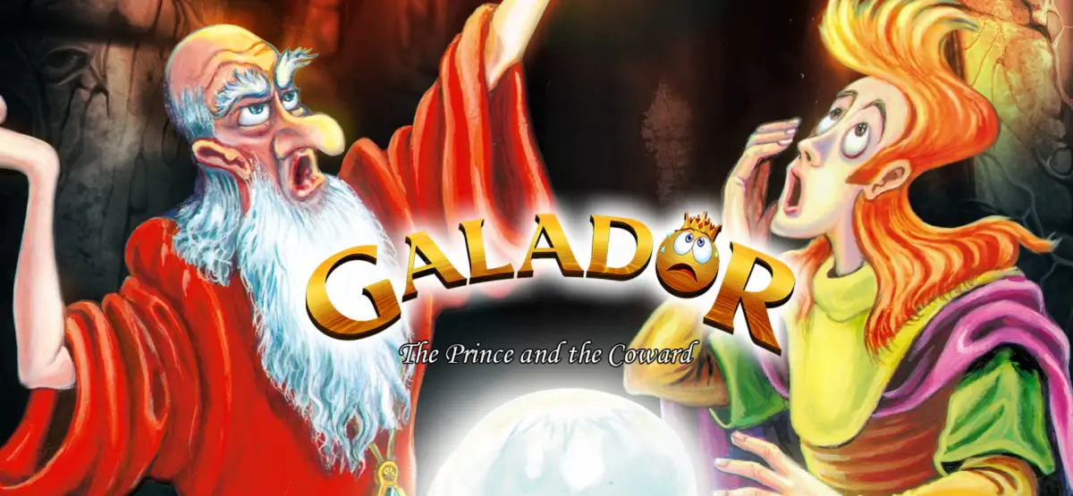 Galador: The Prince and the Coward