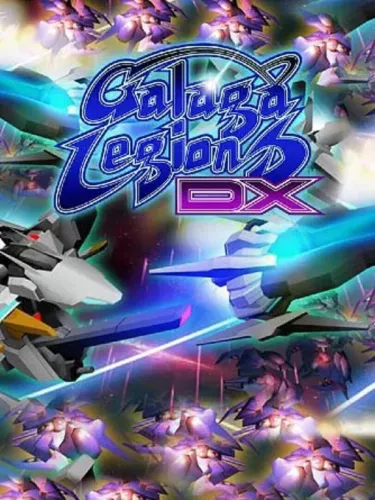 Portada de Galaga Legions DX