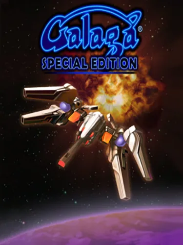 Portada de Galaga: Special Edition