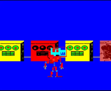 Portada de Galah Galah