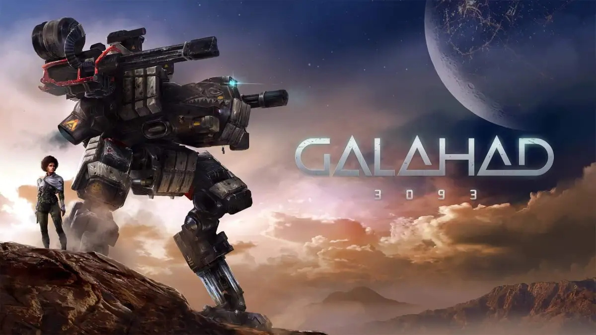 Galahad 3093