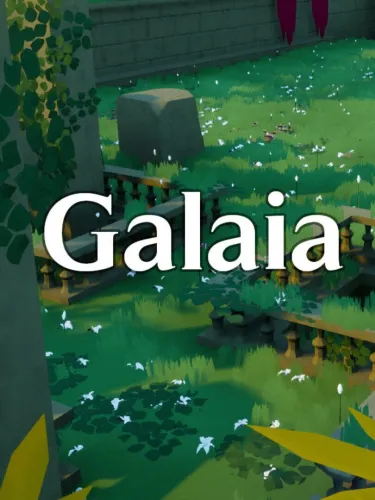 Portada de Galaia