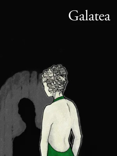 Portada de Galatea