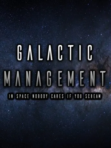 Portada de Galatic Management
