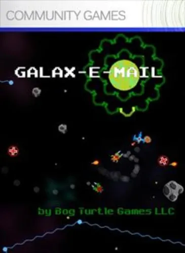 Portada de Galax-e-mail