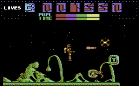 Portada de Galaxia 7