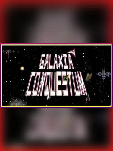 Portada de Galaxia Conquestum
