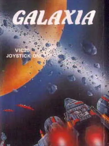 Portada de Galaxia