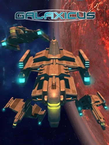 Portada de Galaxicus