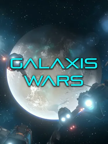 Portada de Galaxis Wars