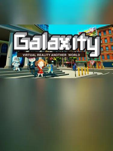 Portada de Galaxity