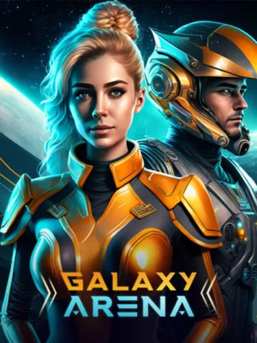 Portada de Galaxy Arena