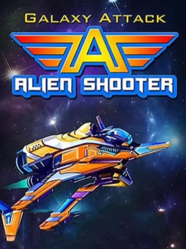 Portada de Galaxy Attack: Alien Shooter