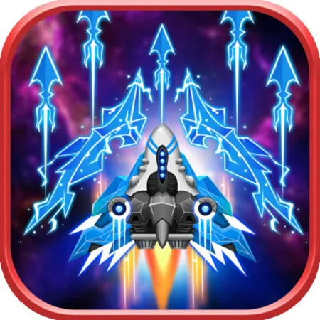 Portada de Galaxy Attack: Space Shooter