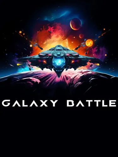 Portada de Galaxy Battle