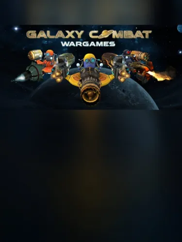 Portada de Galaxy Combat Wargames