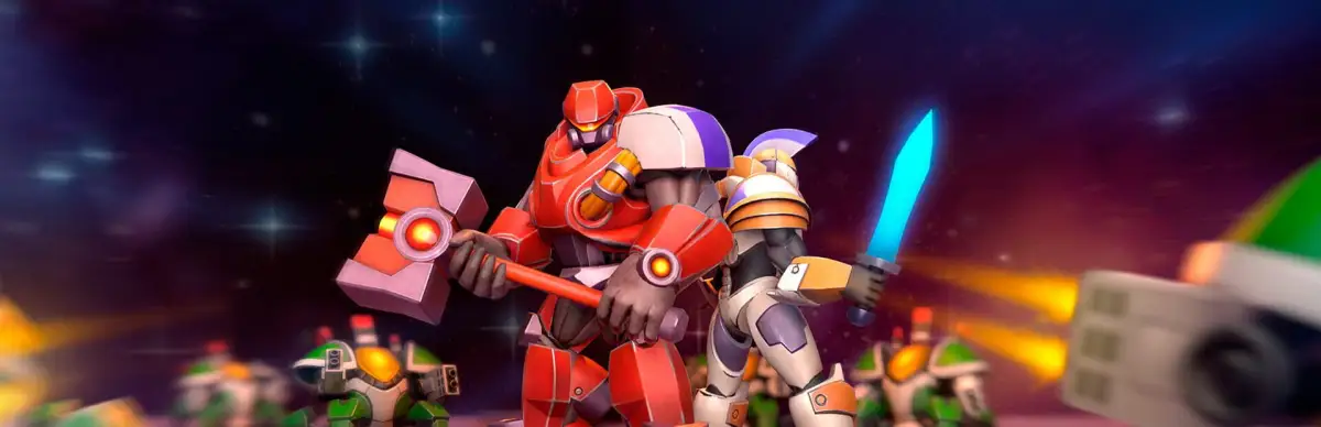 Galaxy Control: Arena Station