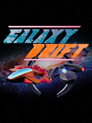 Portada de Galaxy Drift