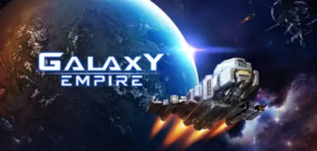 Portada de Galaxy Empire