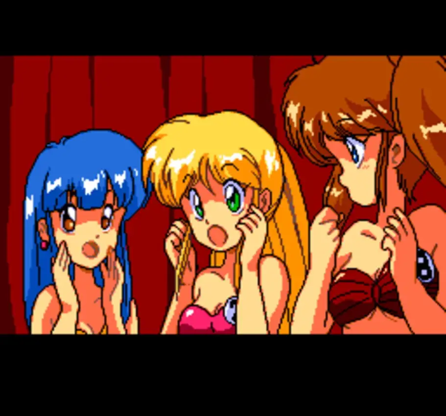 Galaxy Fräulein Yuna