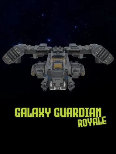 Portada de Galaxy Guardian Royale