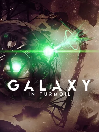 Portada de Galaxy in Turmoil