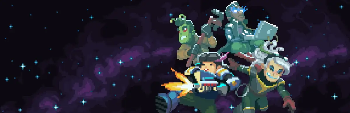 Galaxy of Pen and Paper