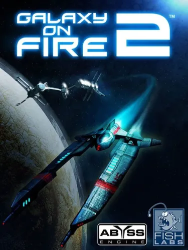 Portada de Galaxy on Fire 2