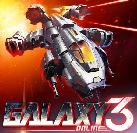 Portada de Galaxy Online 3
