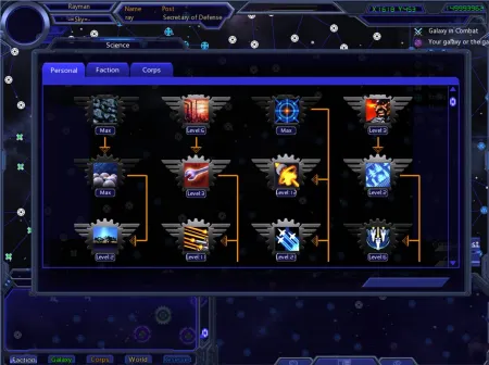 Portada de Galaxy Online