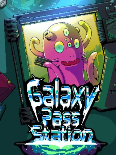 Portada de Galaxy Pass Station