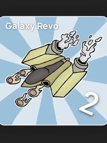 Portada de Galaxy Revo 2