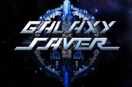 Portada de Galaxy Saver
