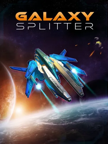 Portada de Galaxy Splitter