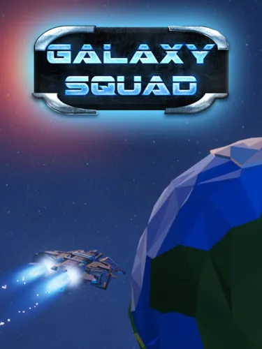 Portada de Galaxy Squad
