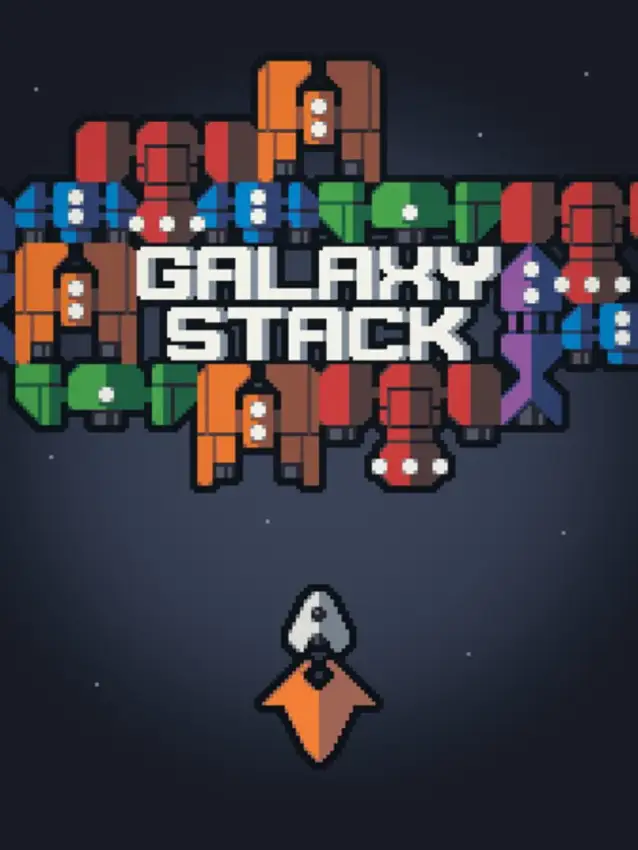 Portada de Galaxy Stack