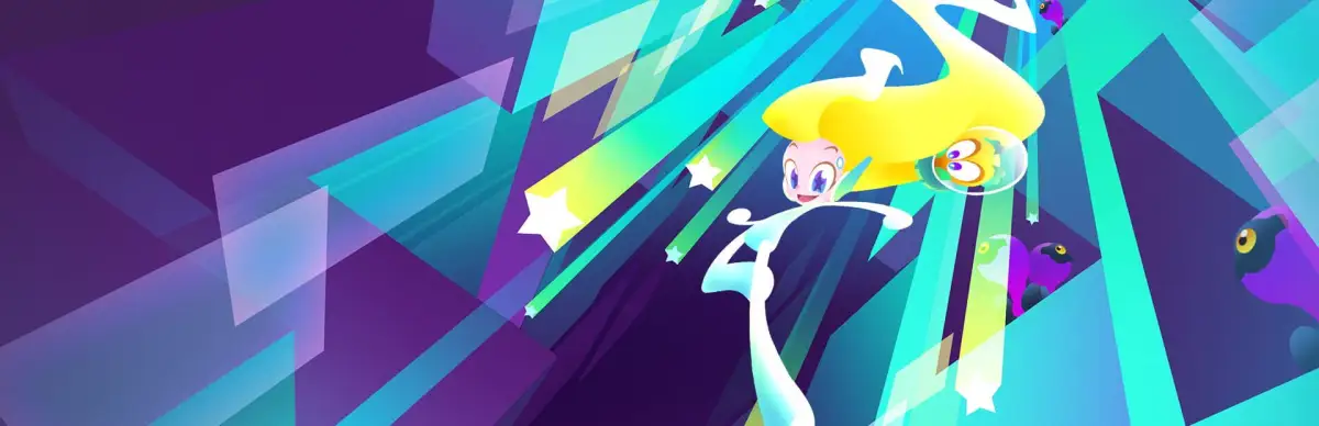 Galaxy Tales: Story of Rapunzel