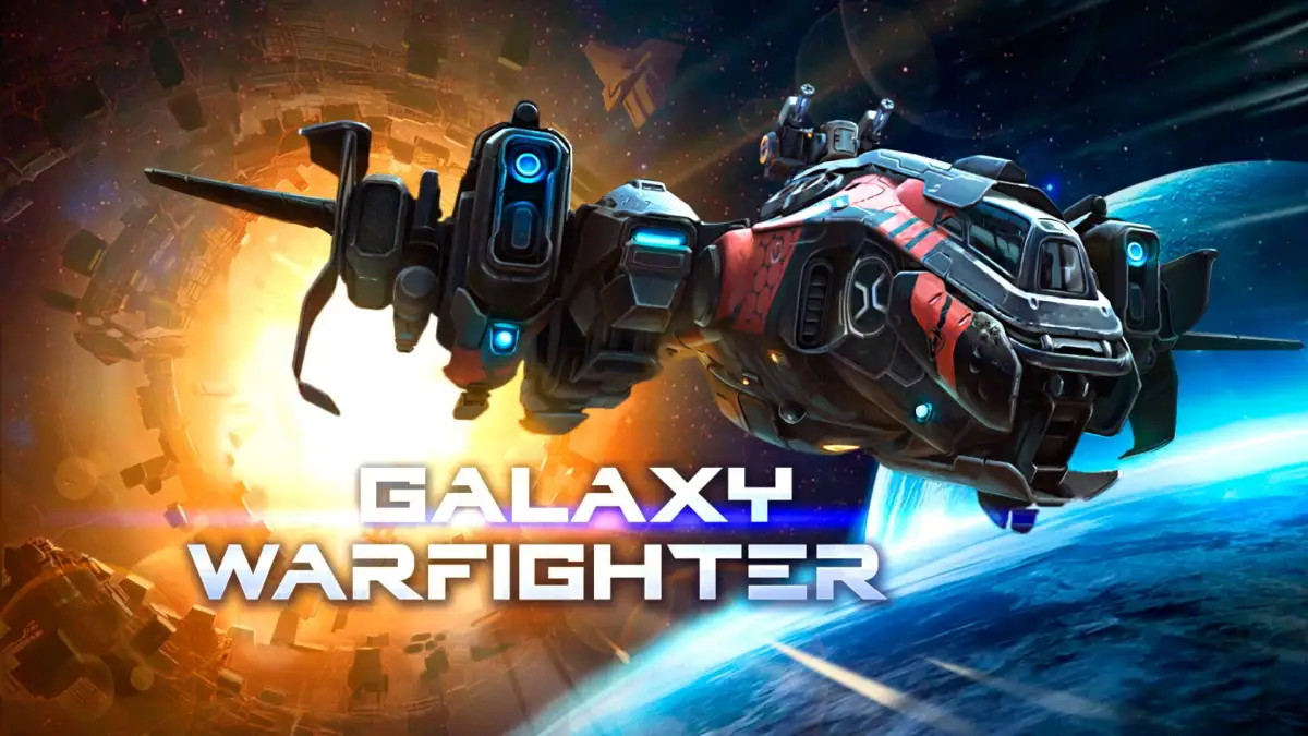 Galaxy Warfighter