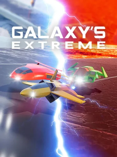 Portada de Galaxy’s Extreme