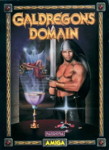 Portada de Galdregon’s Domain