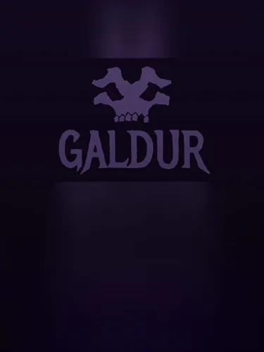 Portada de Galdur