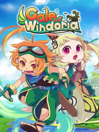 Portada de Gale of Windoria