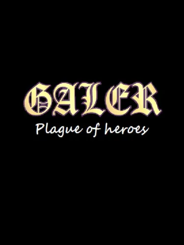 Portada de Galer: Plague of Heroes