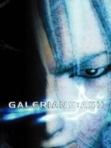 Portada de Galerians: Ash