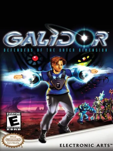 Portada de Galidor: Defenders of the Outer Dimension