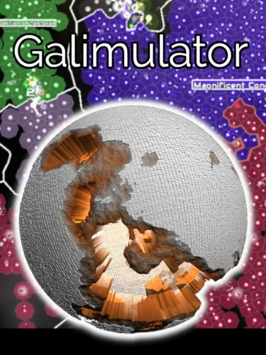 Portada de Galimulator